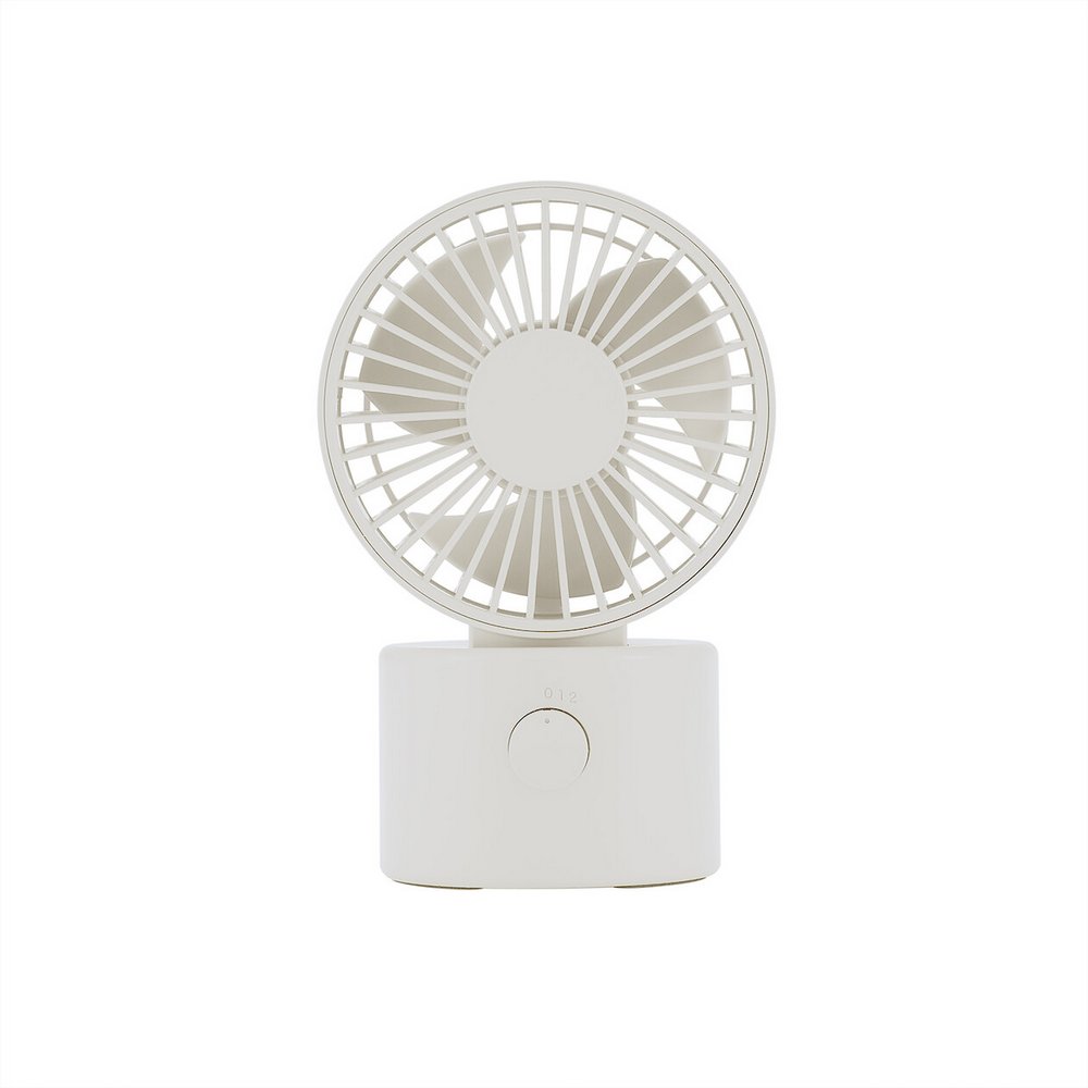 充電式桌上型風扇