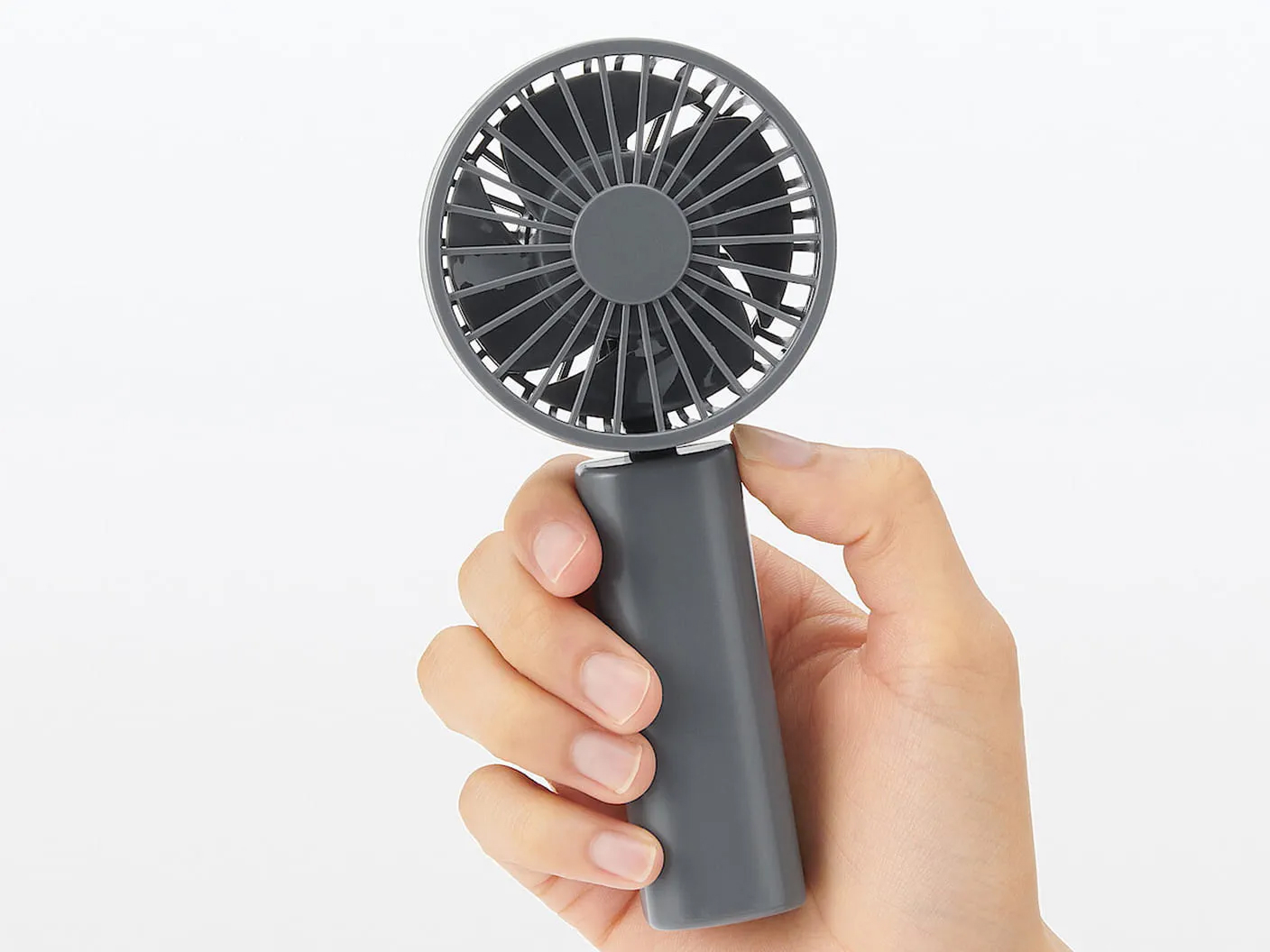 充電式輕巧型隨身風扇