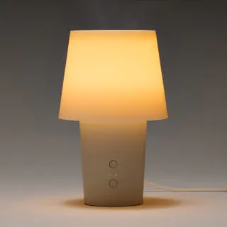 能以個人喜好的亮度當做間接照明使用