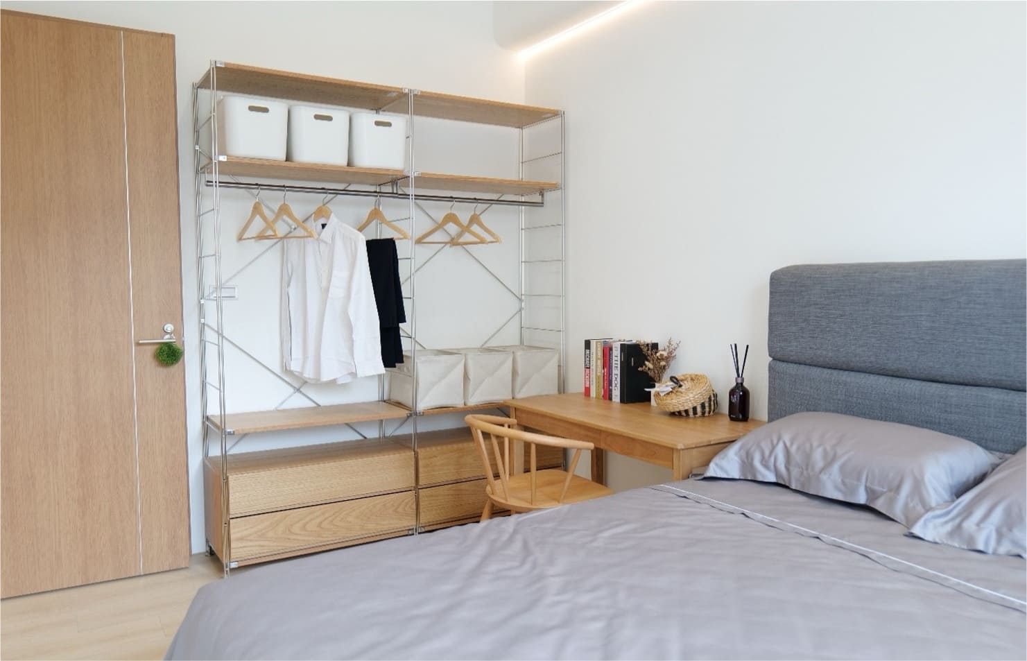 room
